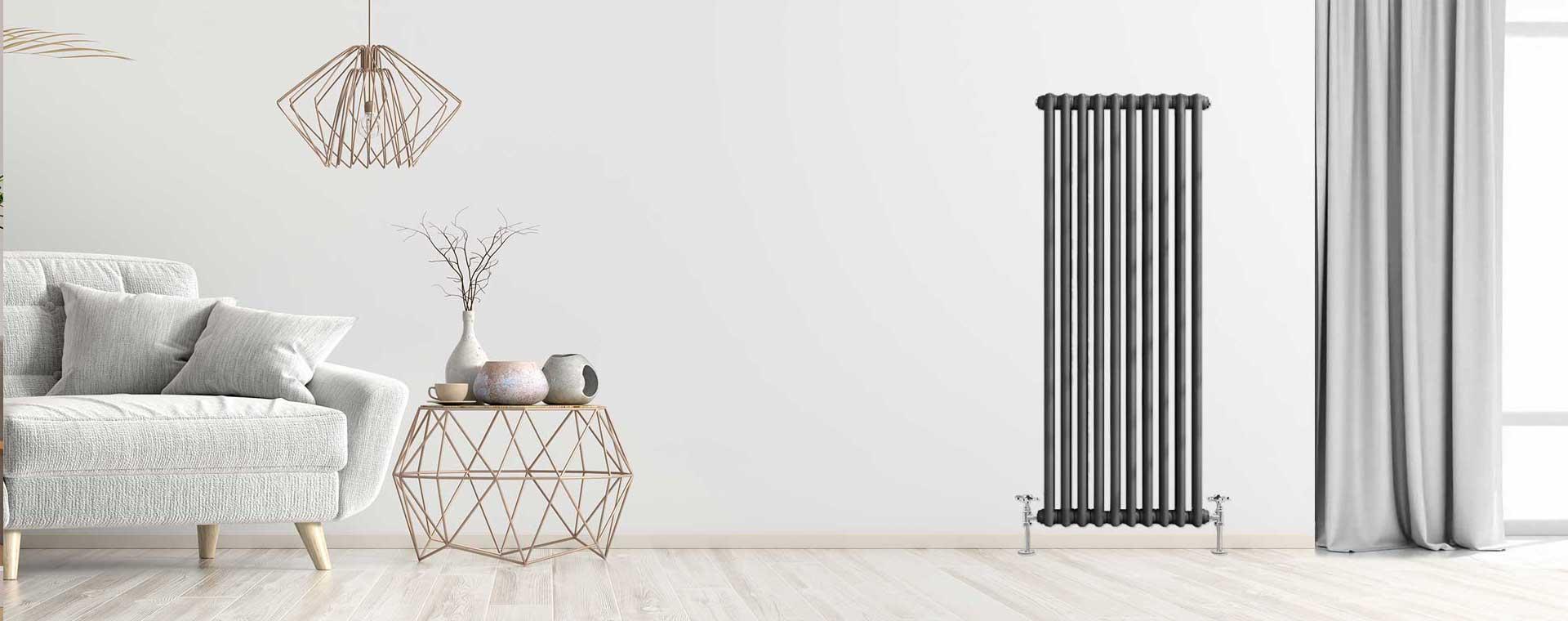 column radiator