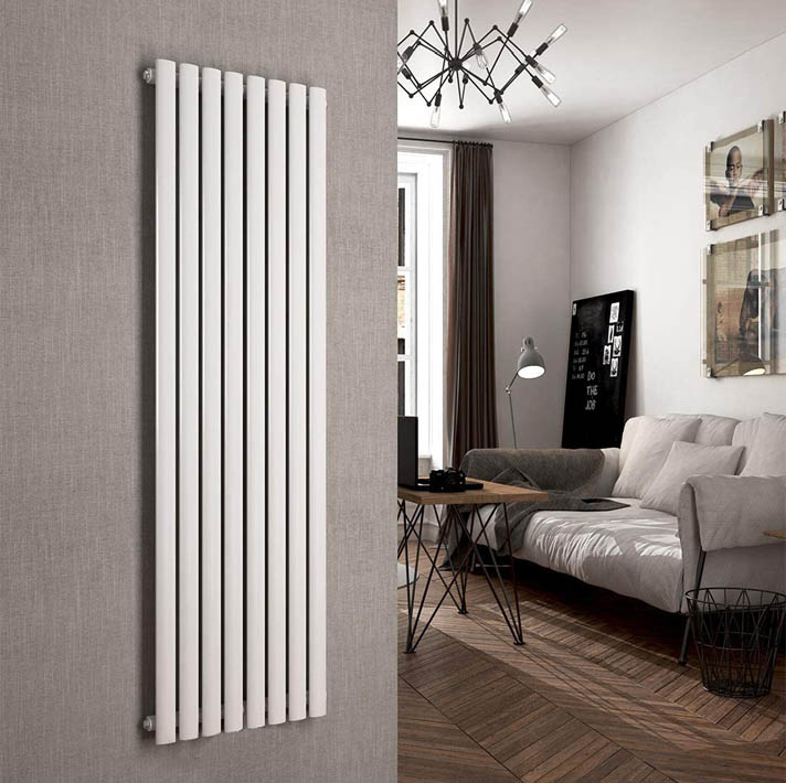 column radiator