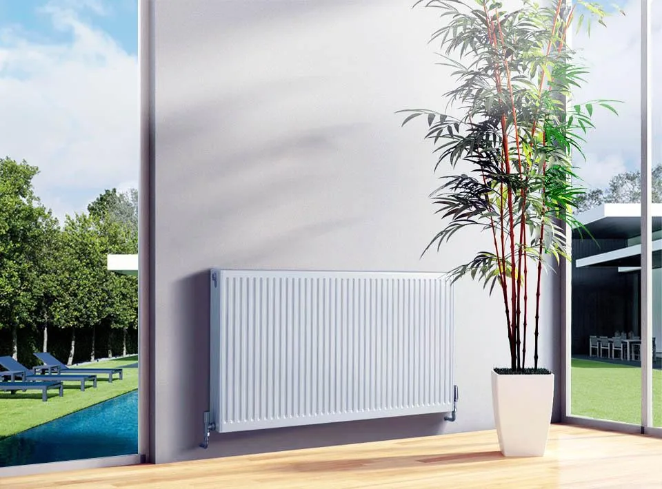steel panel radiator