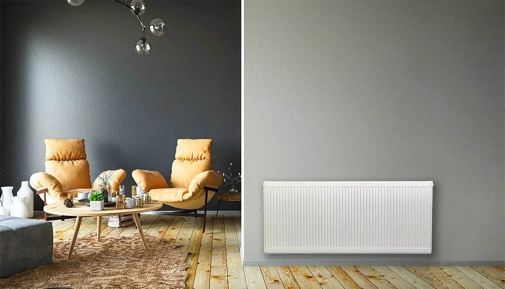 central heating radiator
