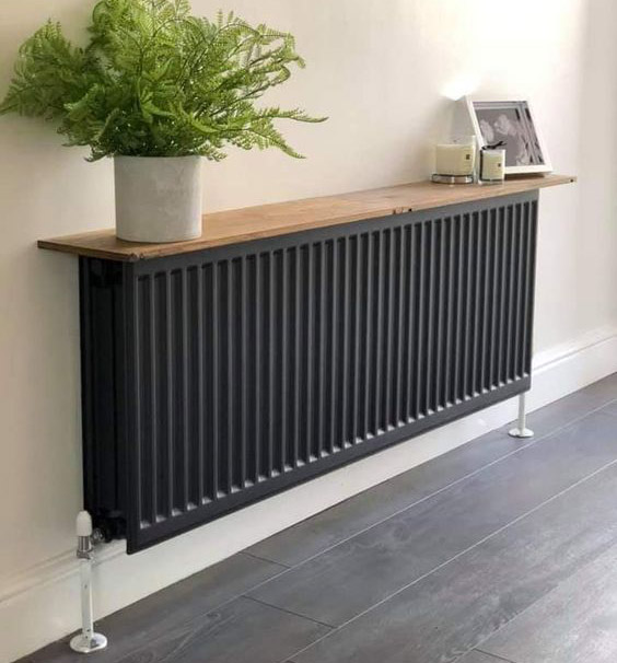 Compact Convector Radiator