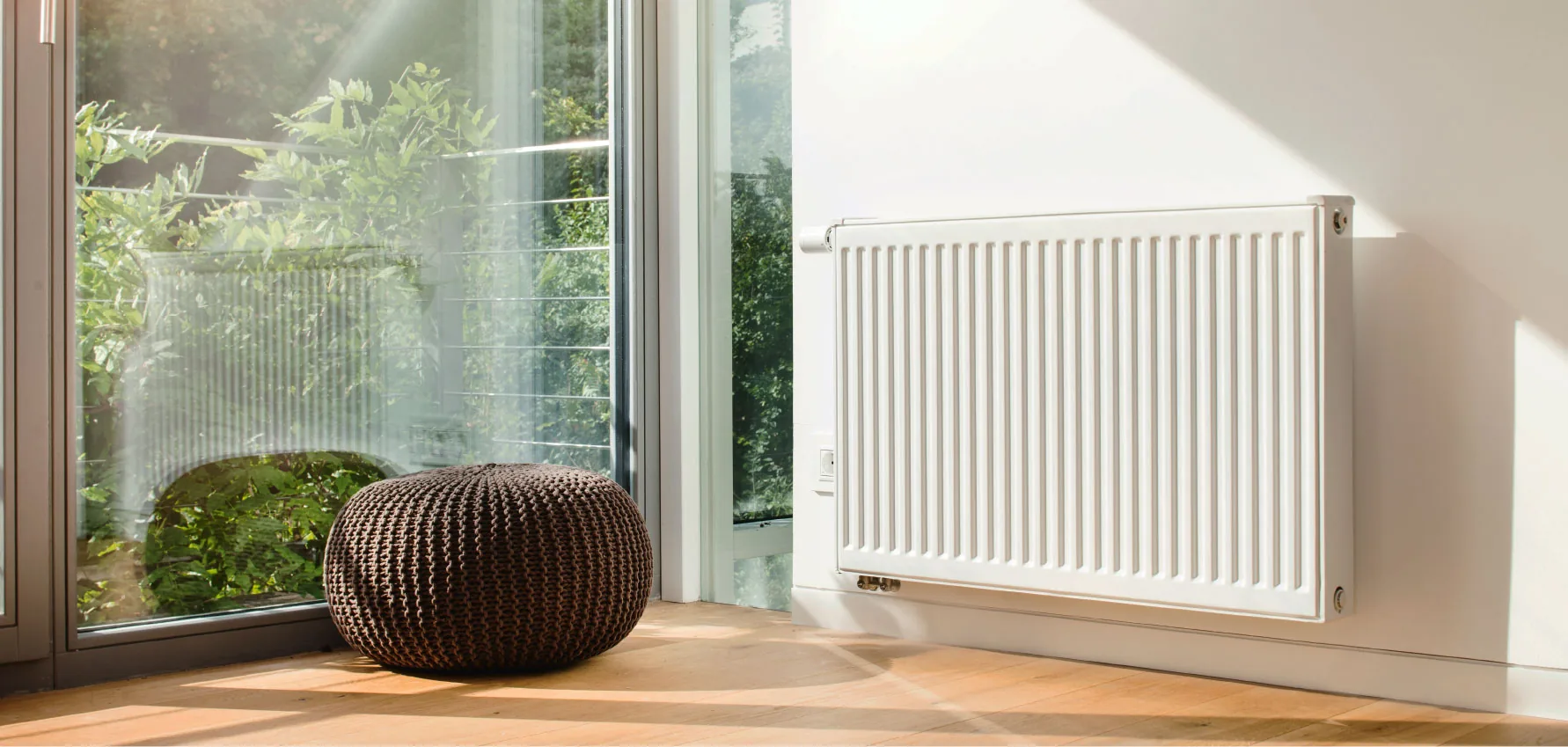 steel panel radiator