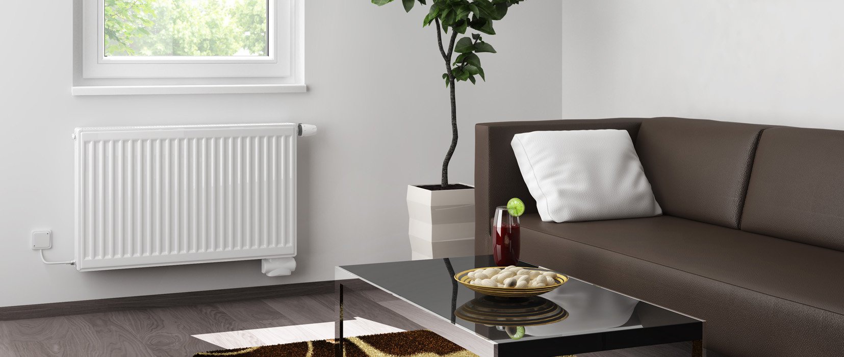 compact convector radiator