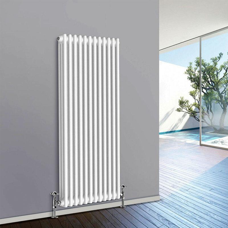 SUNRADS of China brand became the first in sales of radiators in Russia