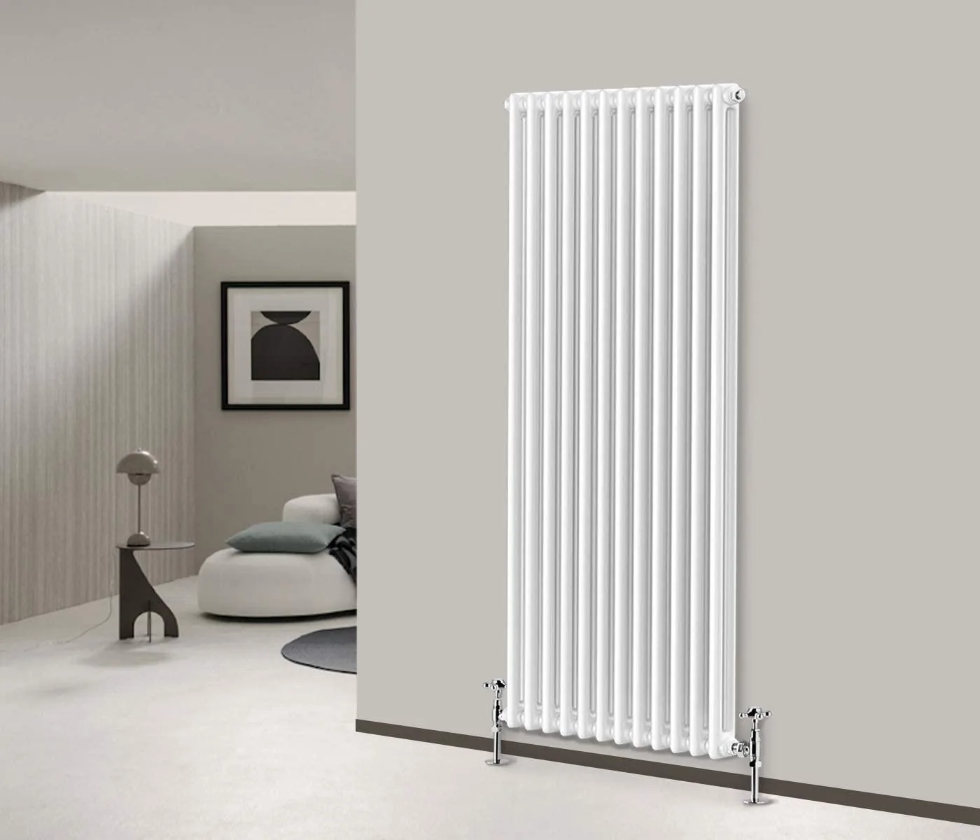 vertical radiators