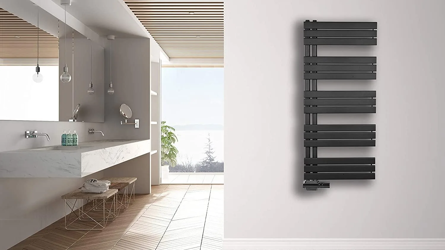towel radiator