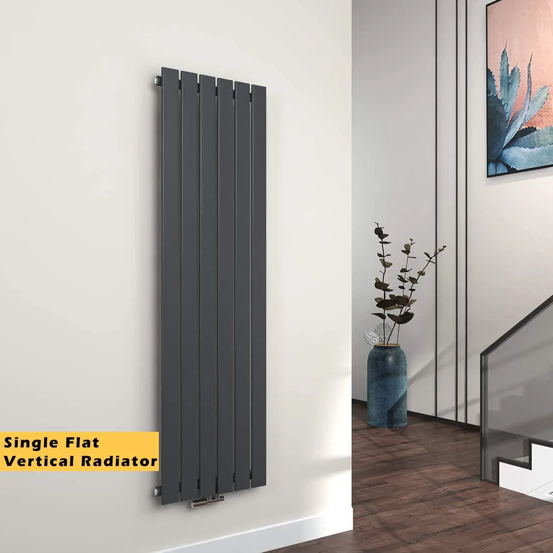 flat designer radiator