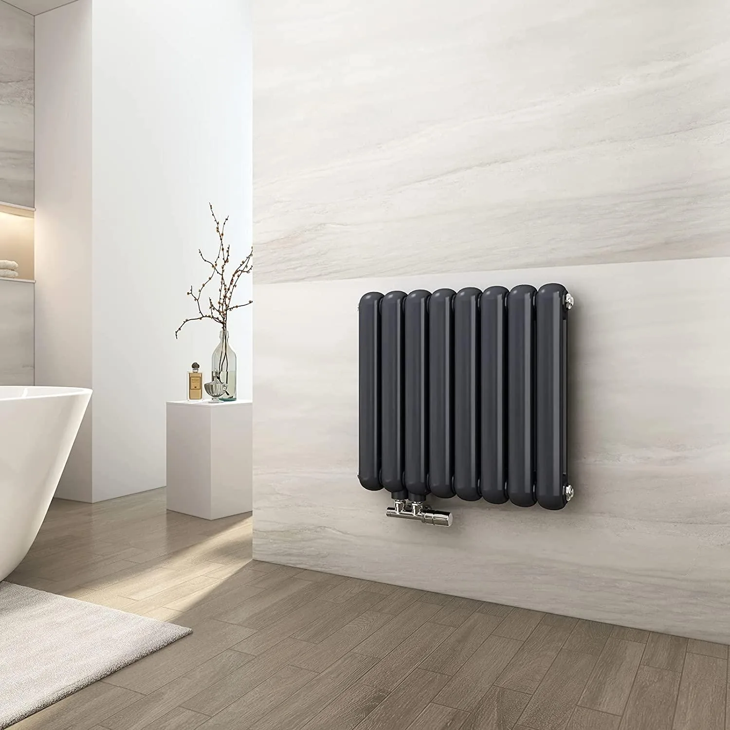 are column radiators better than panel radiators?