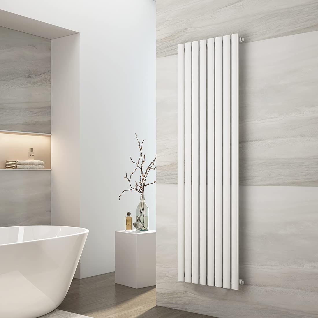 <b>Vertical radiator is the best choice for small spaces</b>