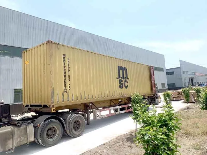 Shipping Radiators to the UK: Streamlining Global Trade