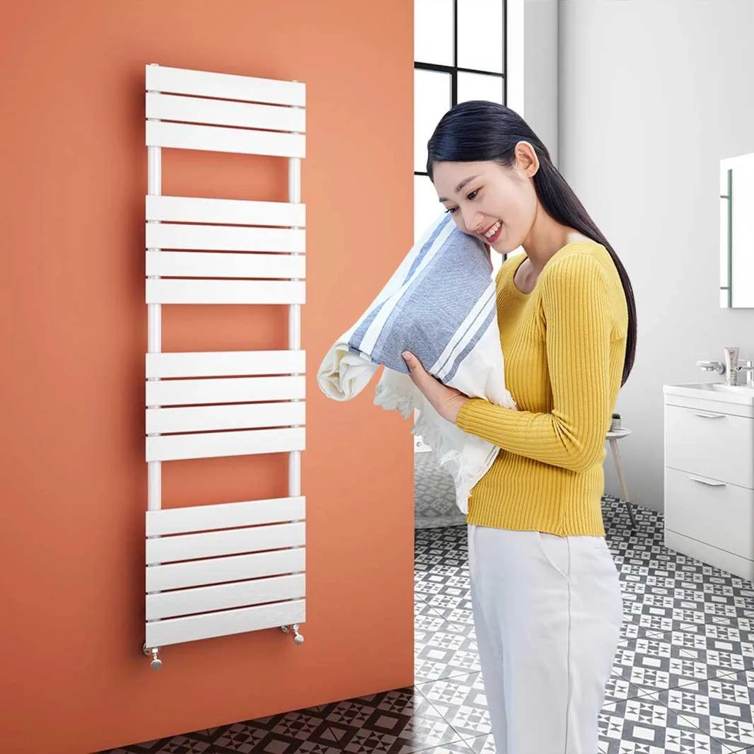 wb11 designer flat bathroom radiator