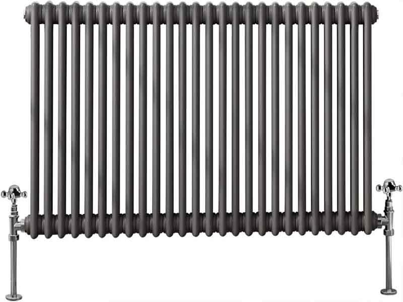 which countries does Russia import radiators