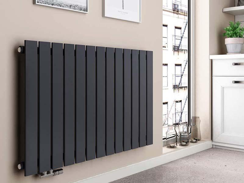 Designer radiators have gained popularity in recent years in Kazakhstan