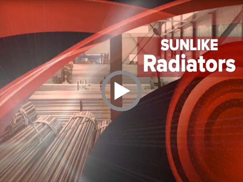 Central Heating Radiators Production Video | Factory Video