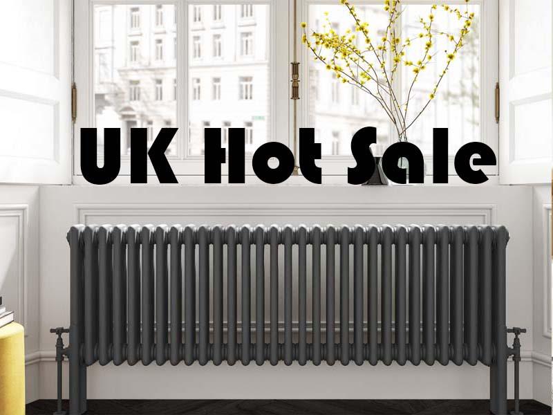 Get Ready for Winter: Column Radiators Expected to Be in High Demand in the UK Due to Shipping Delays