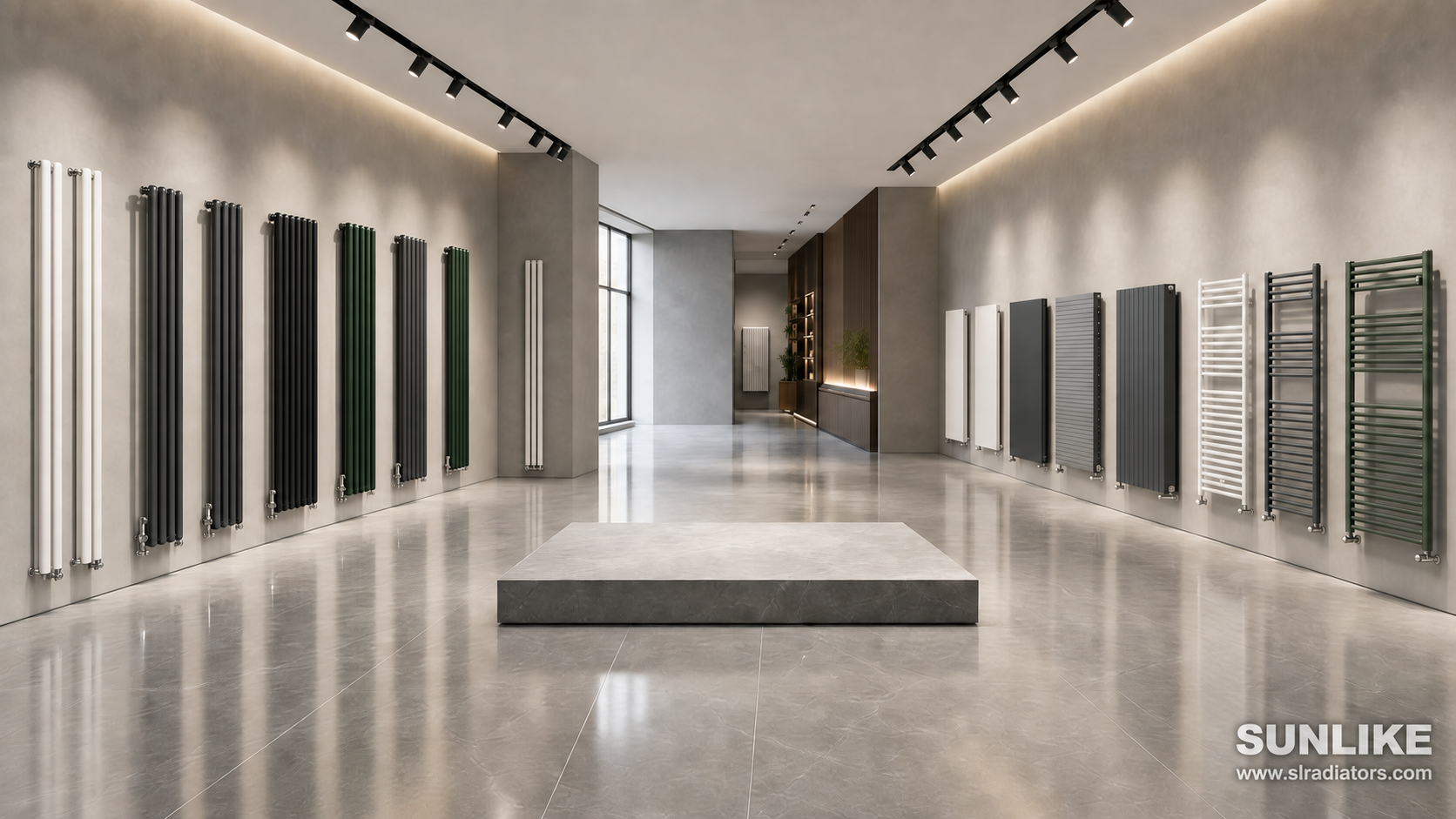 SUNLIKE radiator collection
