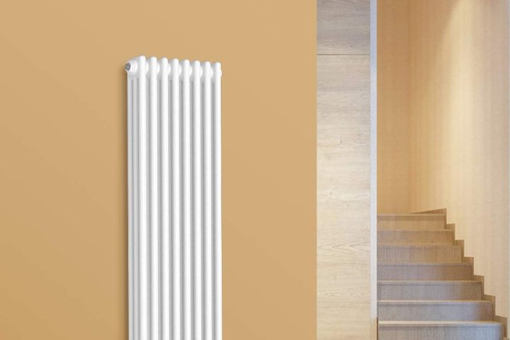 How do central heating radiators work?
