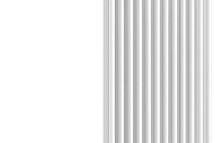 Are column radiators available in horizontal style?