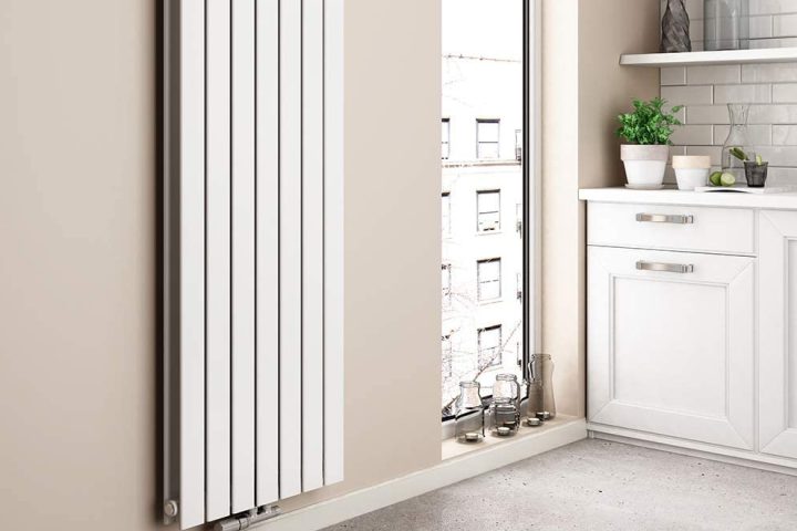 The China Heating Radiators Warehouse in London, UK