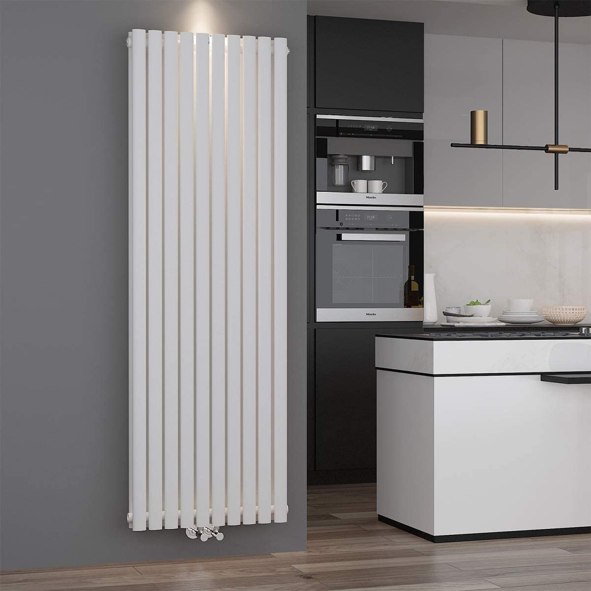 How to bleed a radiator ?