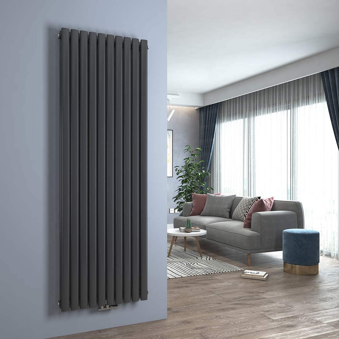 What is designer radiator