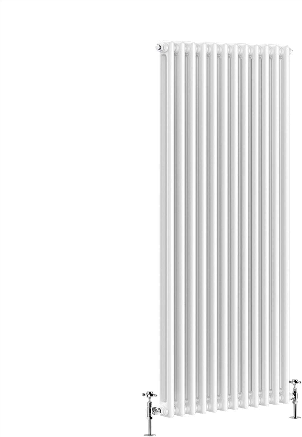 are column radiators efficient?