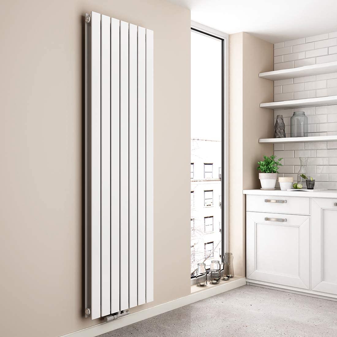 Column Radiator Specifications