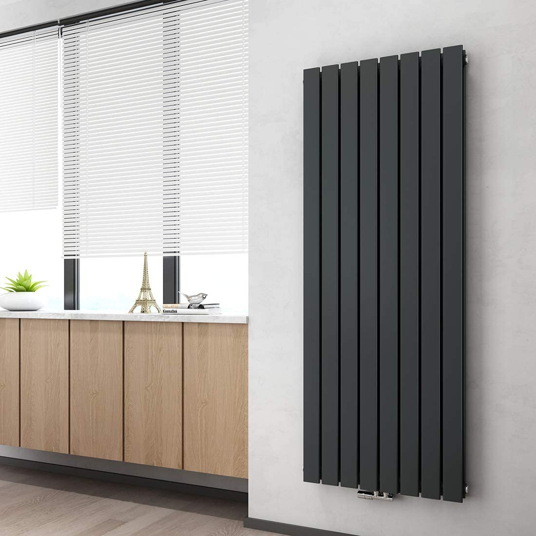 How is radiator business in UK