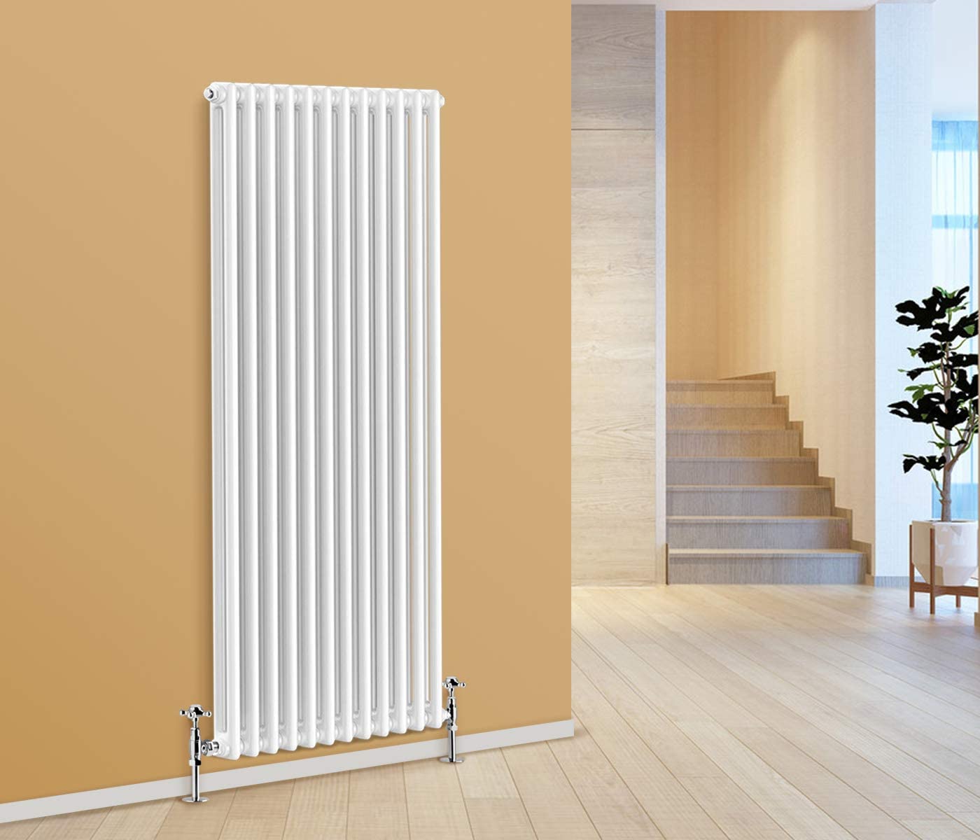 Enhancing Style and Versatility: The Art of Painting Column Radiators
