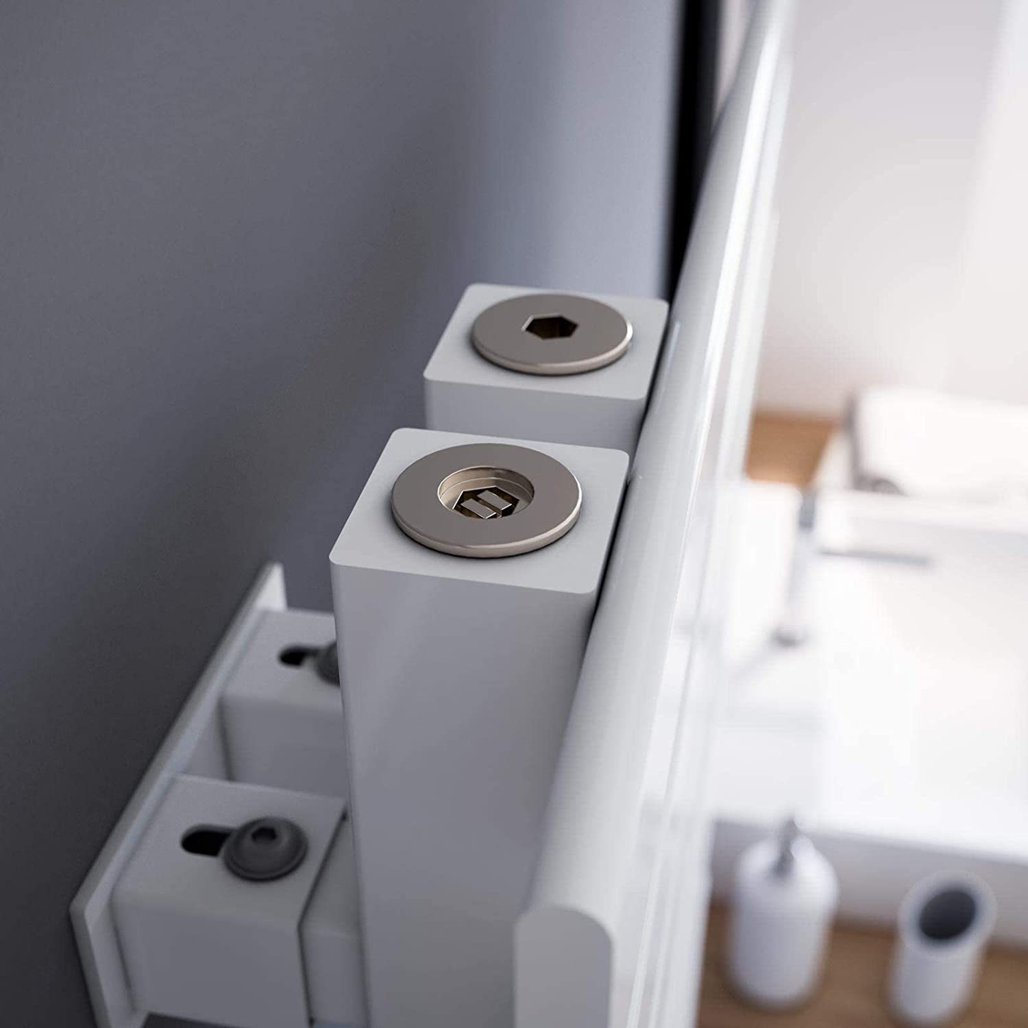 Can a heated towel rail replace a radiator?