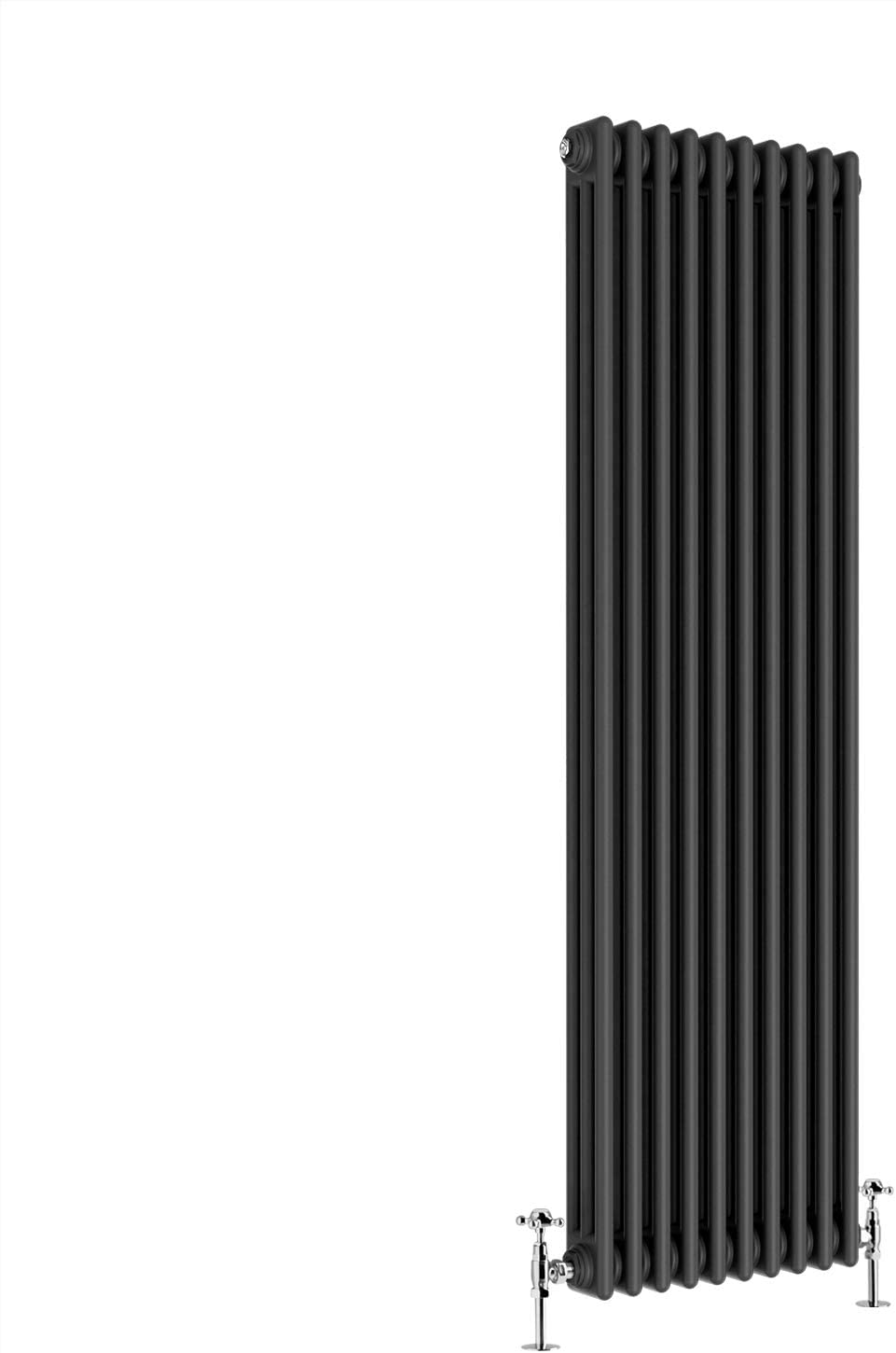 Where ebay seller import heating radiators from?